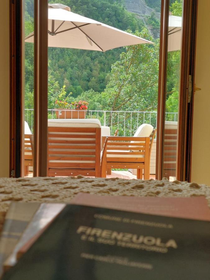 B&B Donnini Firenzuola Buitenkant foto