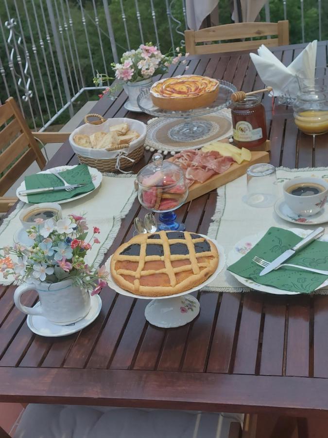 B&B Donnini Firenzuola Buitenkant foto