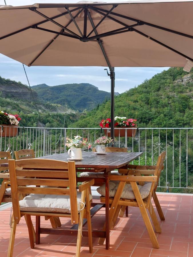 B&B Donnini Firenzuola Buitenkant foto