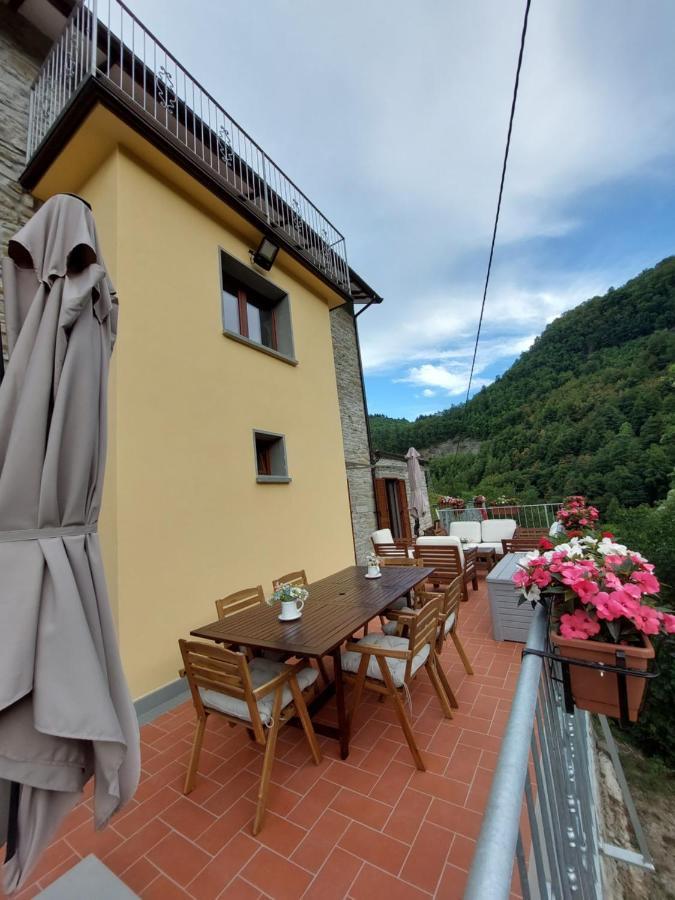 B&B Donnini Firenzuola Buitenkant foto