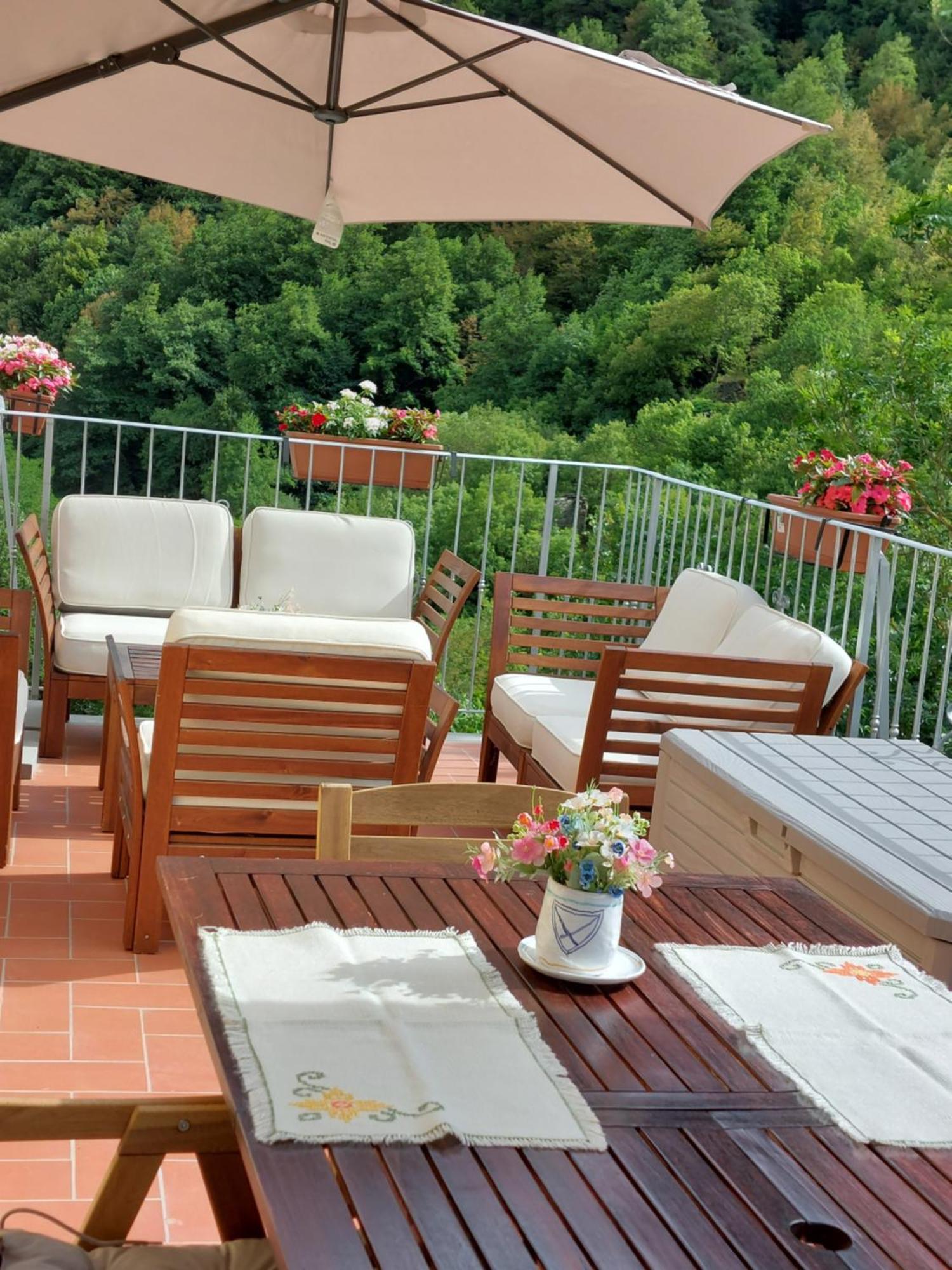 B&B Donnini Firenzuola Buitenkant foto
